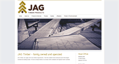 Desktop Screenshot of jagtimber.com.au